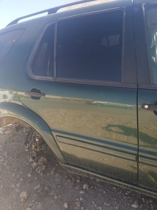 Despiece Mercedes Benz ML 55 AMG W163 