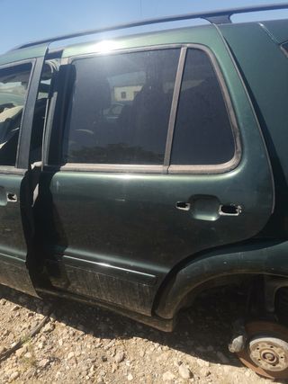 Despiece Mercedes Benz ML 55 AMG W163 