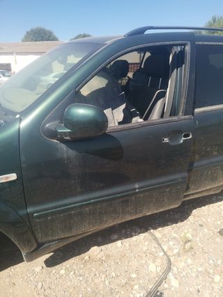 Despiece Mercedes Benz ML 55 AMG W163 