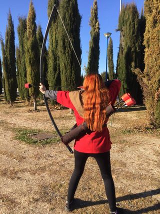 Larp - Softcombat en Alcalá de Henares