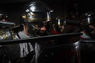 Larp - Softcombat en Alcalá de Henares