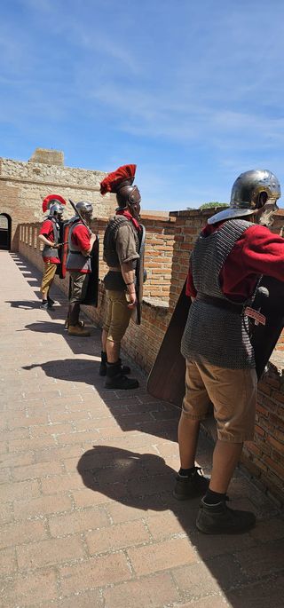 Larp - Softcombat en Alcalá de Henares
