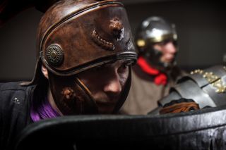 Larp - Softcombat en Alcalá de Henares