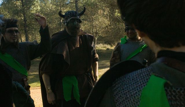 Larp - Softcombat en Alcalá de Henares