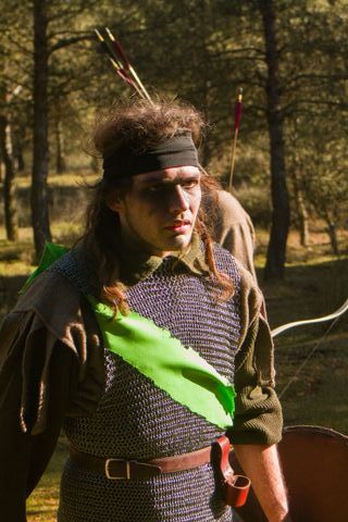 Larp - Softcombat en Alcalá de Henares