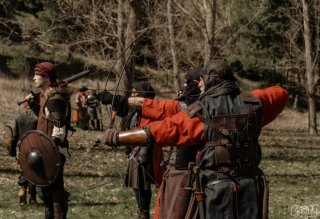 Larp - Softcombat en Alcalá de Henares