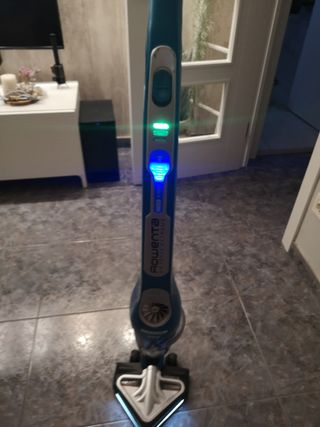 Aspirador escoba rowenta