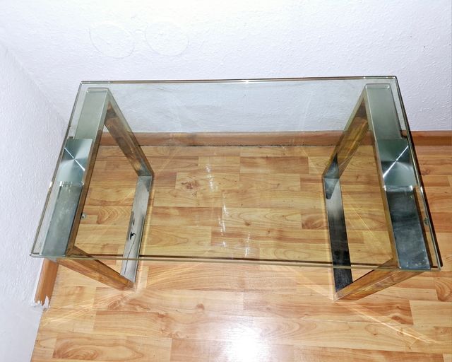 MESA AUXILIAR DISEÑO D'luxe.