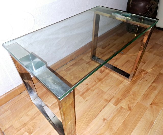 MESA AUXILIAR DISEÑO D'luxe.