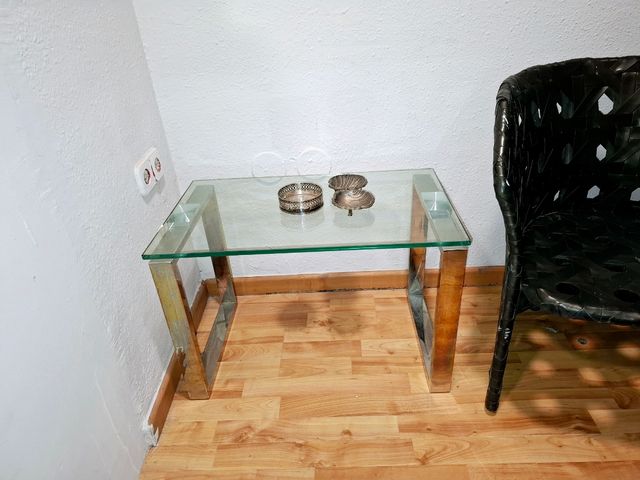 MESA AUXILIAR DISEÑO D'luxe.