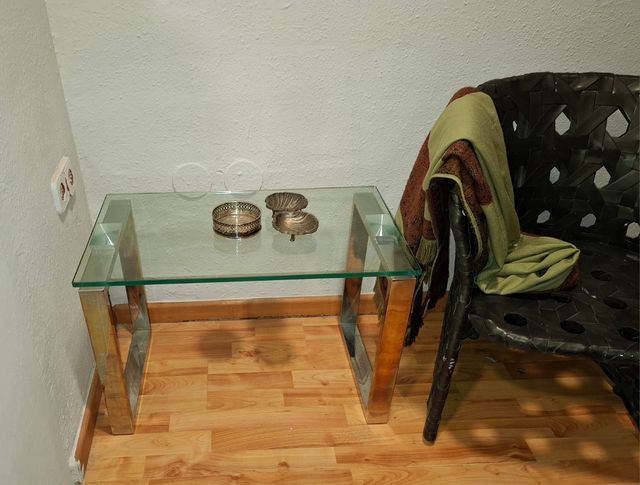 MESA AUXILIAR DISEÑO D'luxe.