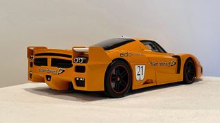 Maqueta FERRARI FXX n 21 escala 1:18