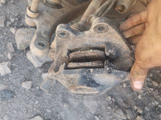 Frenada trasera brembo Mercedes ml 55 