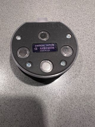 Fuente Critical para tattoo