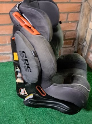 Silla de coche grupo 1 2 3