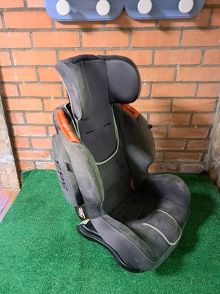 Silla de coche grupo 1 2 3