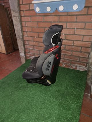 Silla de coche grupo 1 2 3