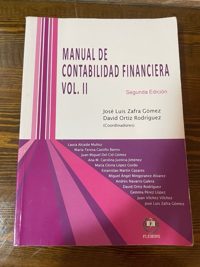 Manual de Contabilidad Financiera