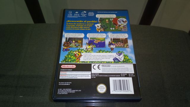 Animal Crossing - GameCube