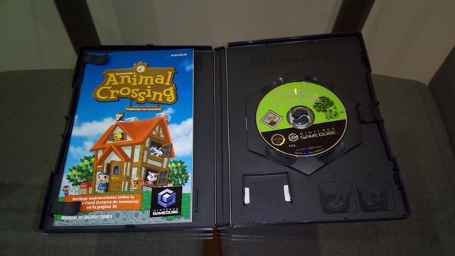 Animal Crossing - GameCube