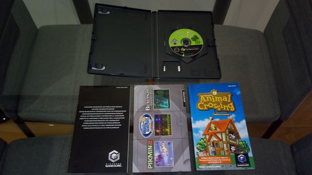 Animal Crossing - GameCube