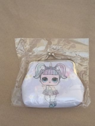 MONEDERO INFANTIL 