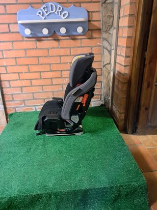 Silla coche bebé grupo 1 2 3