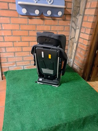 Silla coche bebé grupo 1 2 3