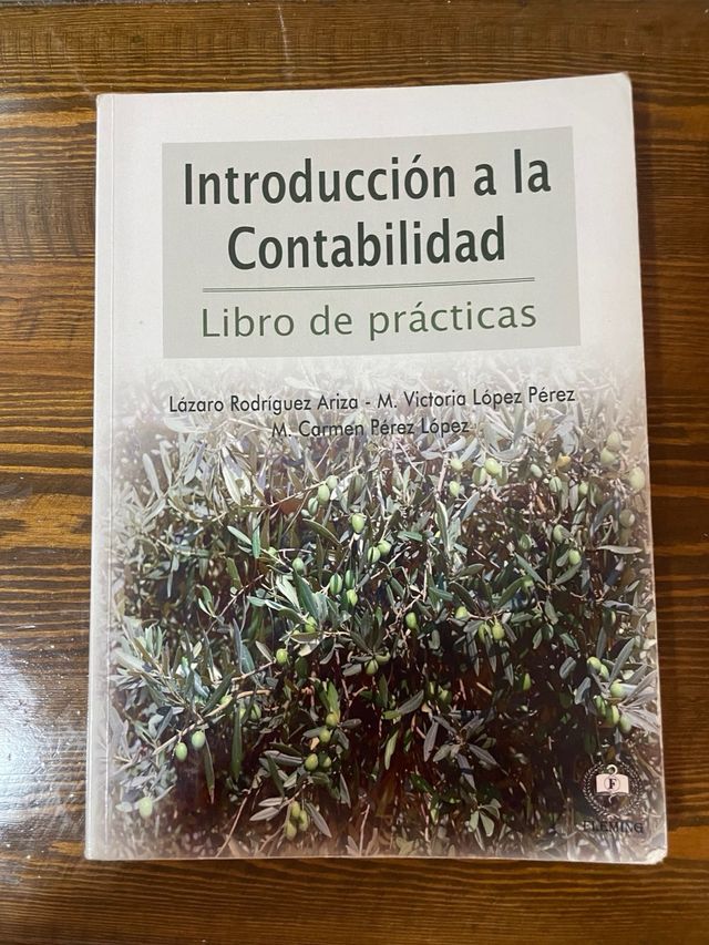 Introducción a la Contabilidad