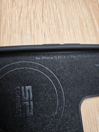 Funda iphone 11 XS/X sp connect +