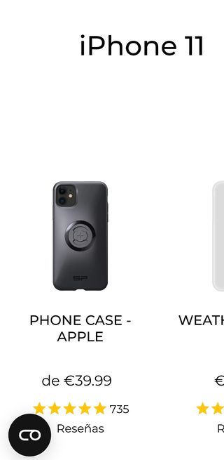 Funda iphone 11 XS/X sp connect +