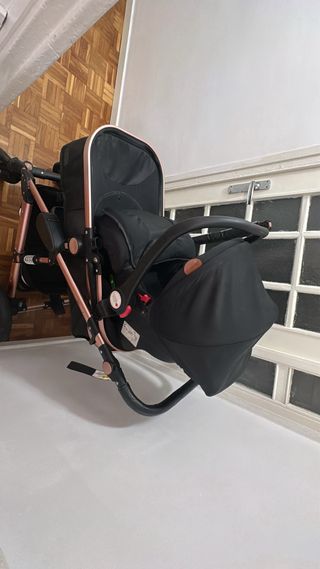 Coche de bebe