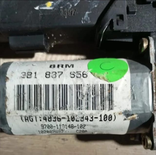 MOTOR ELEVALUNAS VW PASSAT