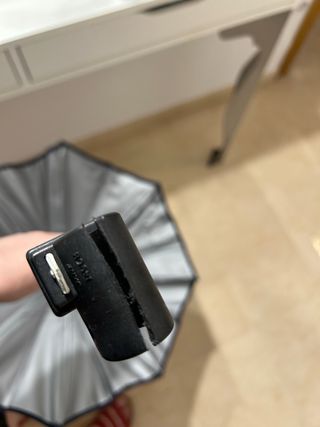 Sombrilla carrito bebe