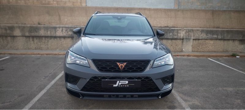 CUPRA Ateca límited edition akrapovic - foto 1
