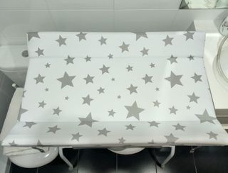 Bañera cambiador bebé