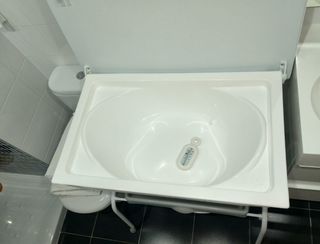 Bañera cambiador bebé
