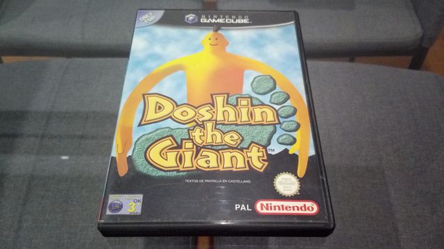 Doshin il gigante - GameCube