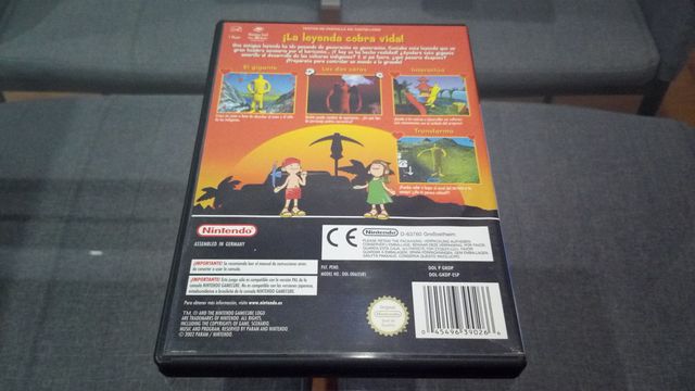 Doshin il gigante - GameCube