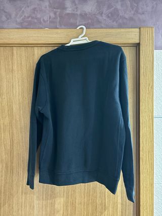 Sudaderas Nike gris y negro