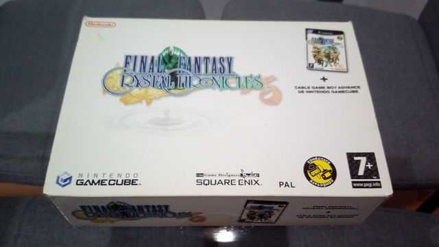 Final Fantasy: Crystal Chronicles - GameCube