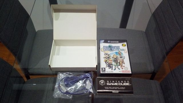 Final Fantasy: Crystal Chronicles - GameCube