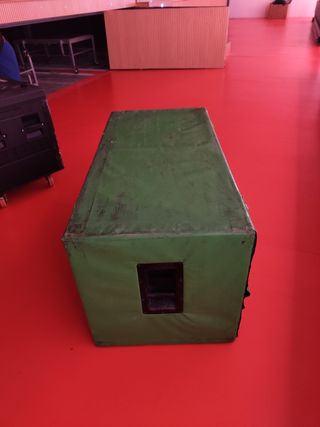 Subgraves doble 18 das 18G