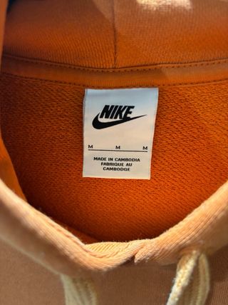 Sudadera Nike narajan