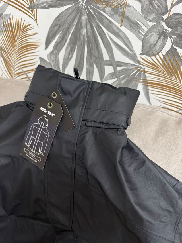 Gilet Mil-Tec Weather Unisex TG.S