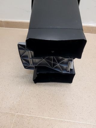 Cubo de basura curver