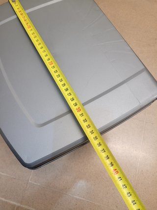 Cubo de basura curver