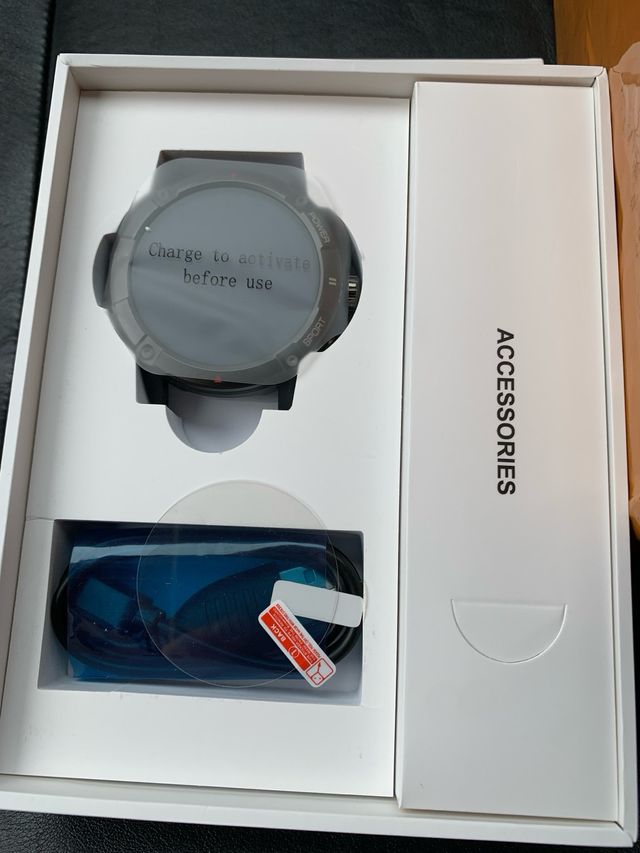 Reloj inteligente smartwatch