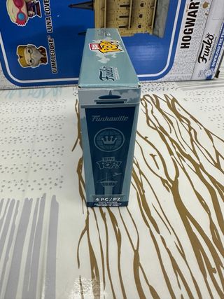 Funko Bitty Pop Funkoville SDCC 2024