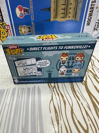 Funko Bitty Pop Funkoville SDCC 2024